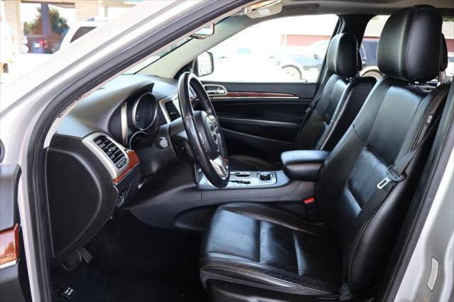 used 2013 Jeep Grand Cherokee car, priced at $11,999