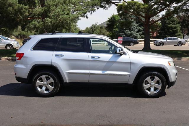 used 2013 Jeep Grand Cherokee car, priced at $11,999