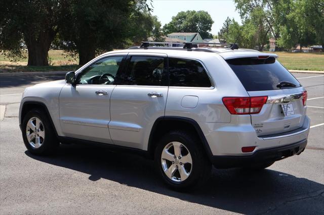 used 2013 Jeep Grand Cherokee car, priced at $11,999