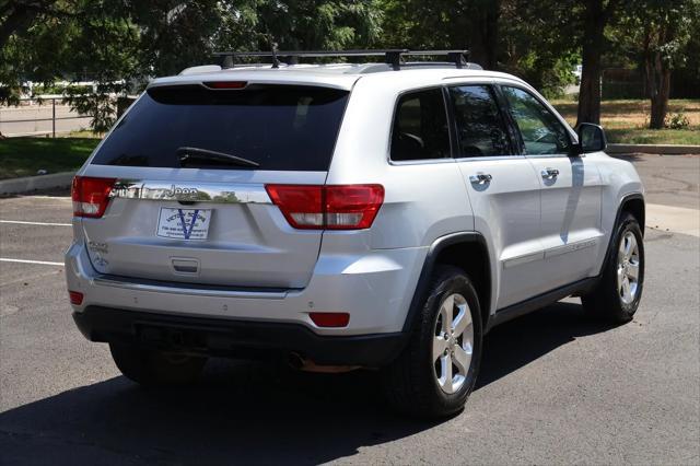 used 2013 Jeep Grand Cherokee car, priced at $11,999