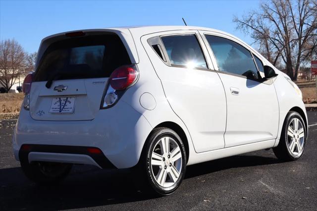 used 2014 Chevrolet Spark car, priced at $7,999