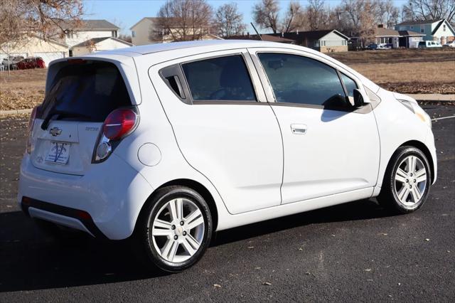 used 2014 Chevrolet Spark car, priced at $7,999