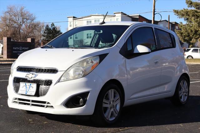 used 2014 Chevrolet Spark car, priced at $7,999