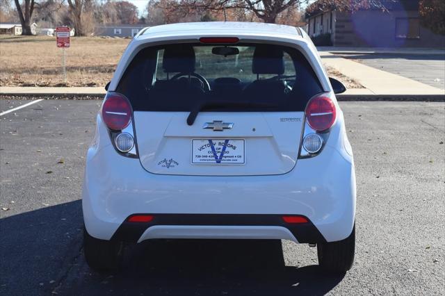 used 2014 Chevrolet Spark car, priced at $7,999