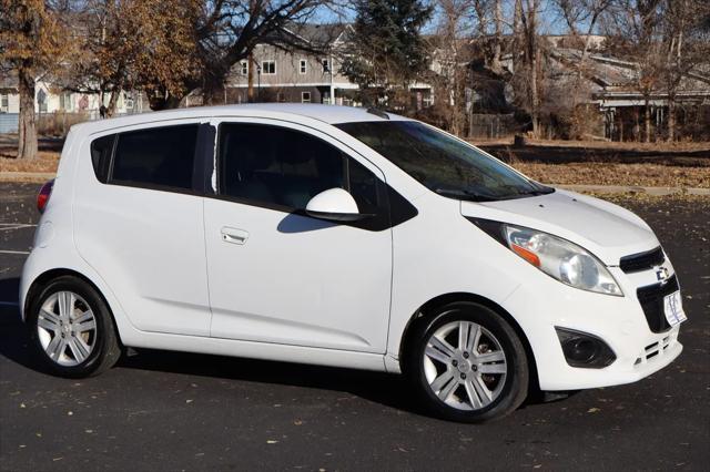 used 2014 Chevrolet Spark car, priced at $7,999