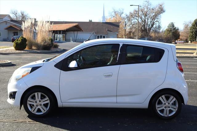 used 2014 Chevrolet Spark car, priced at $7,999