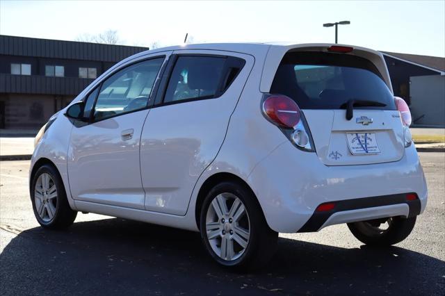 used 2014 Chevrolet Spark car, priced at $7,999