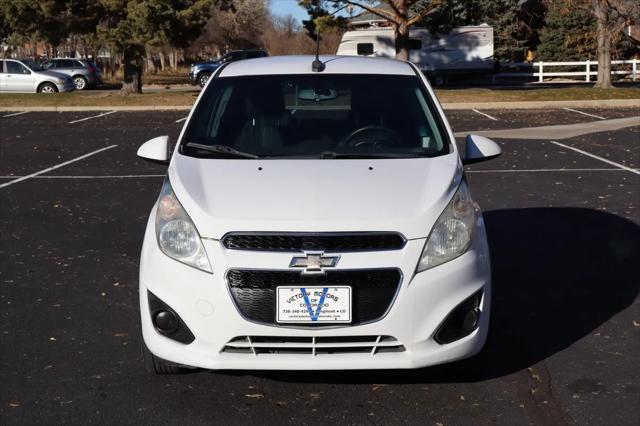 used 2014 Chevrolet Spark car, priced at $7,999