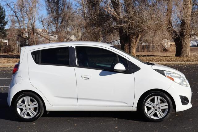 used 2014 Chevrolet Spark car, priced at $7,999