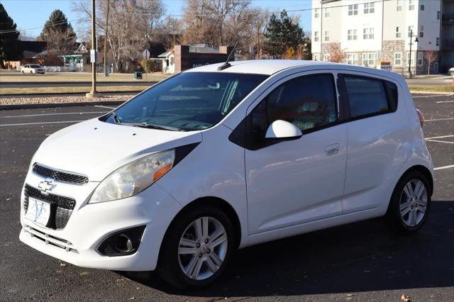 used 2014 Chevrolet Spark car, priced at $7,999