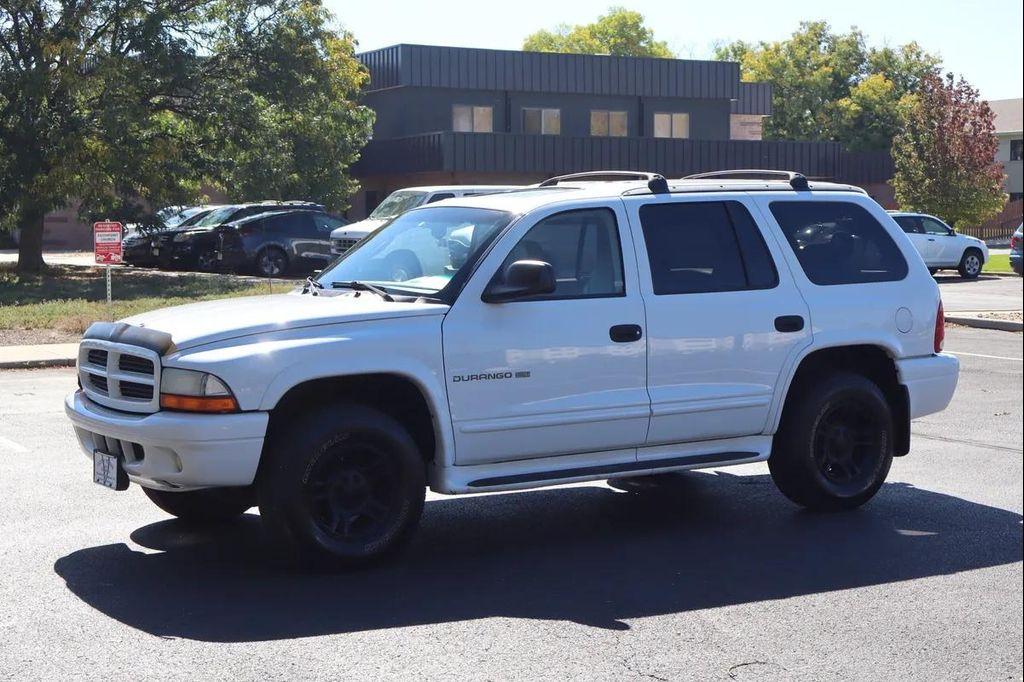 used 2001 Dodge Durango car, priced at $5,999