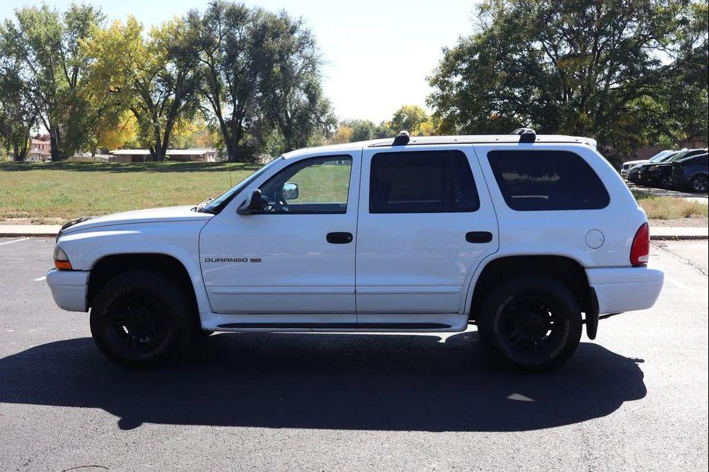 used 2001 Dodge Durango car, priced at $5,999