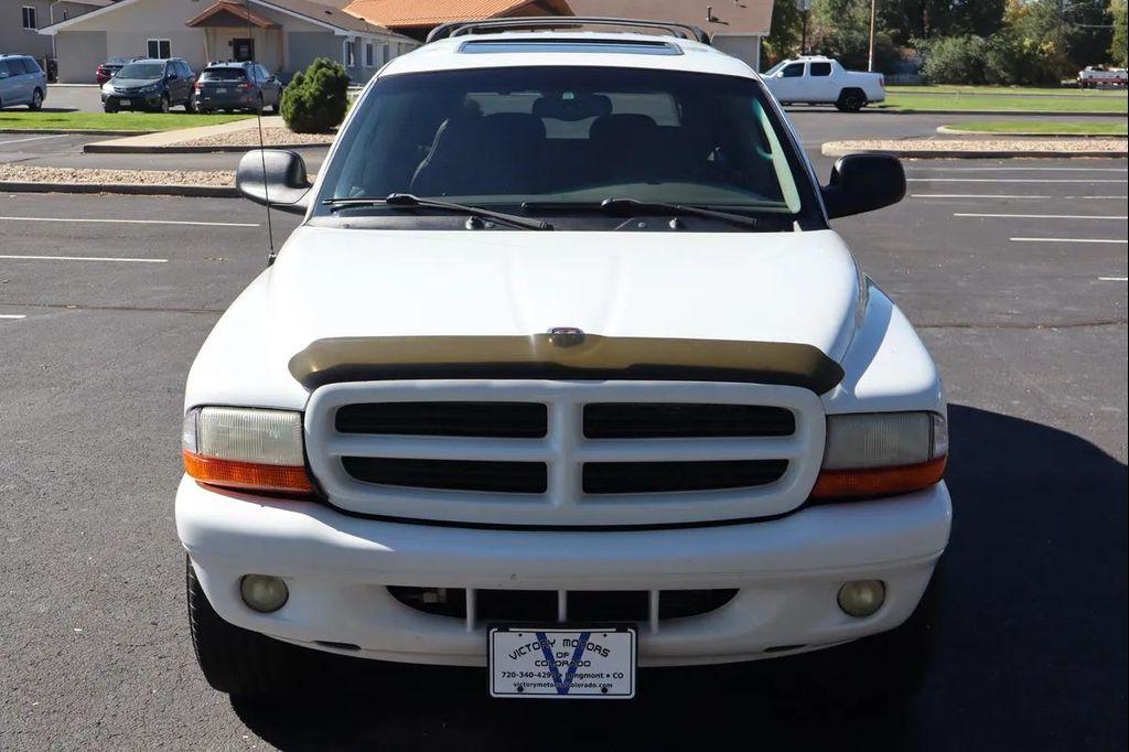 used 2001 Dodge Durango car, priced at $5,999