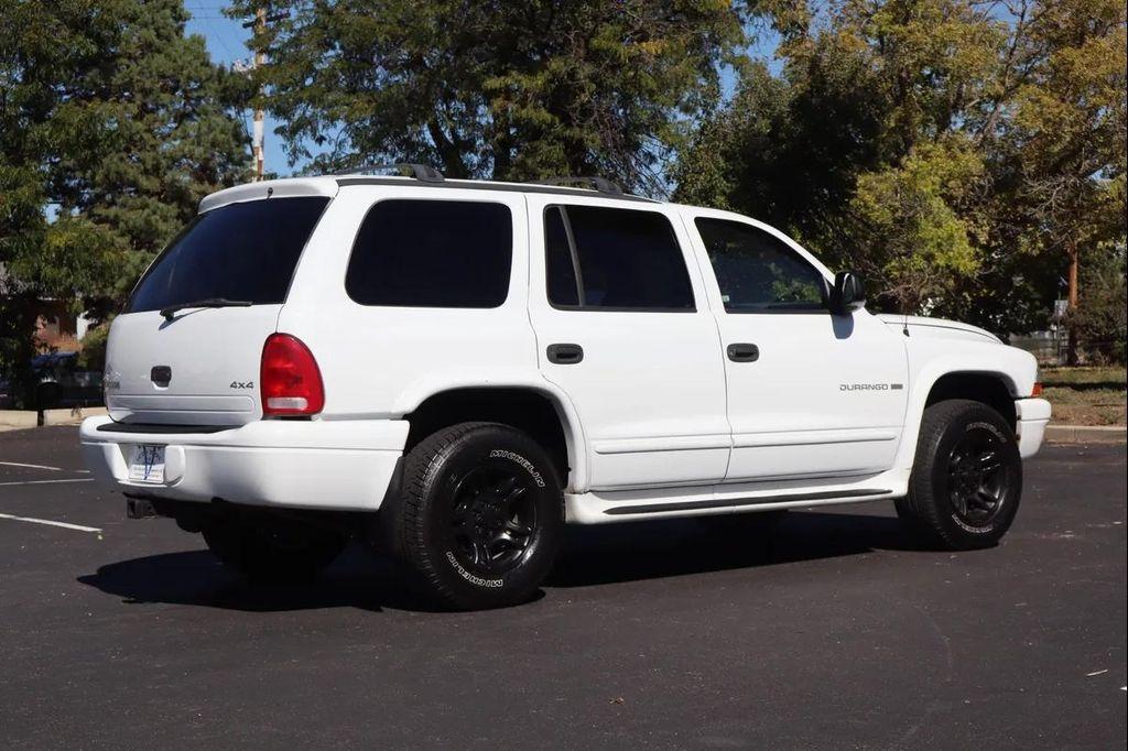 used 2001 Dodge Durango car, priced at $5,999