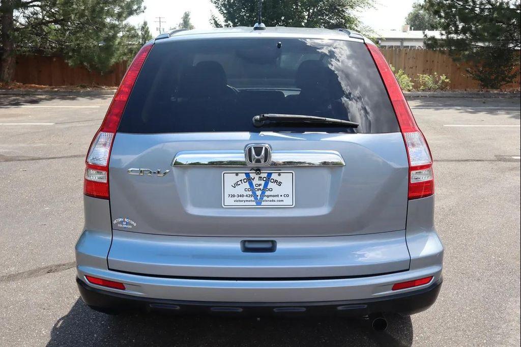 used 2011 Honda CR-V car, priced at $12,999