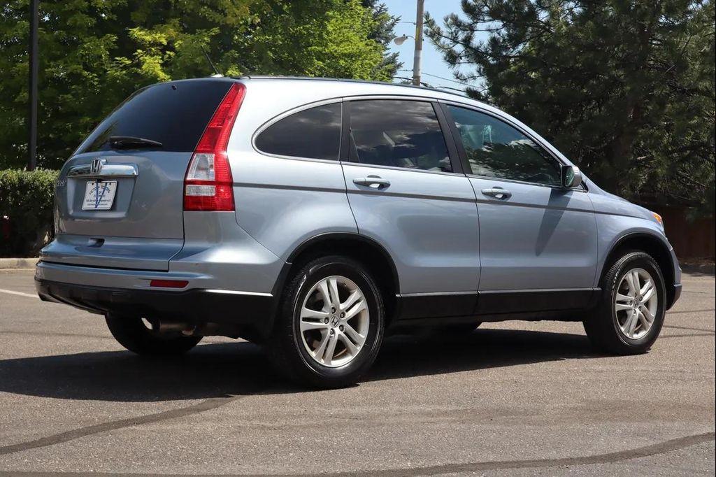 used 2011 Honda CR-V car, priced at $12,999
