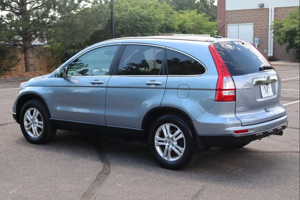 used 2011 Honda CR-V car, priced at $12,999