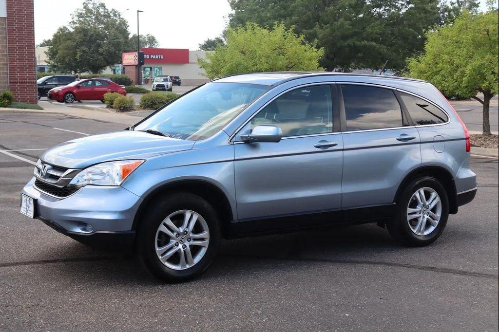 used 2011 Honda CR-V car, priced at $12,999