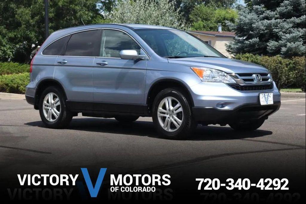 used 2011 Honda CR-V car, priced at $12,999