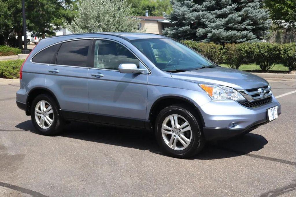 used 2011 Honda CR-V car, priced at $12,999