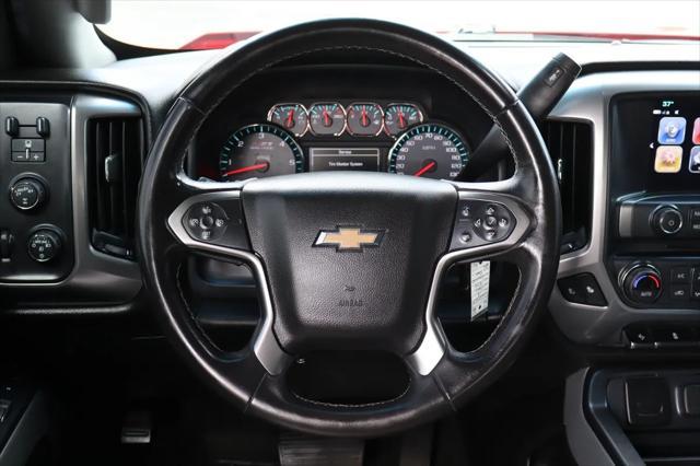 used 2018 Chevrolet Silverado 1500 car, priced at $26,999