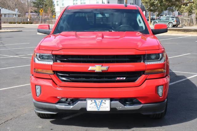 used 2018 Chevrolet Silverado 1500 car, priced at $26,999