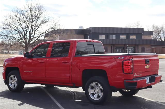 used 2018 Chevrolet Silverado 1500 car, priced at $26,999