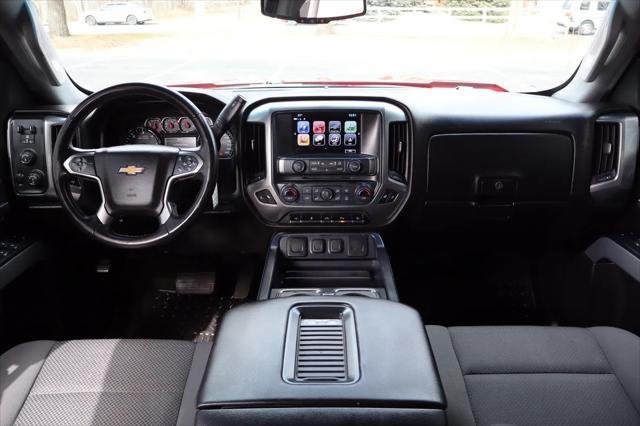 used 2018 Chevrolet Silverado 1500 car, priced at $26,999