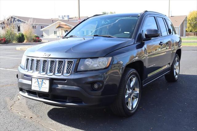 used 2014 Jeep Compass car, priced at $7,999