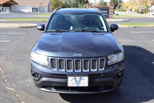 used 2014 Jeep Compass car, priced at $7,999