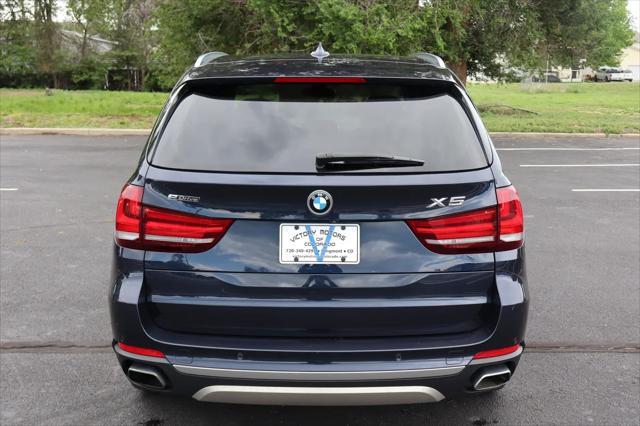 used 2016 BMW X5 eDrive car, priced at $19,999