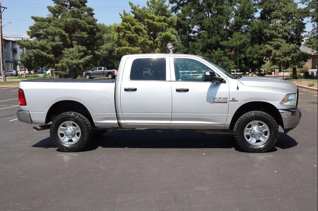 used 2018 Ram 2500 car, priced at $29,999