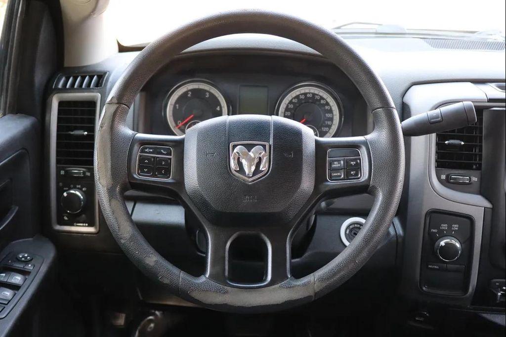 used 2018 Ram 2500 car, priced at $29,999