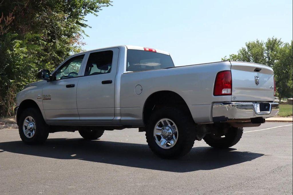 used 2018 Ram 2500 car, priced at $29,999