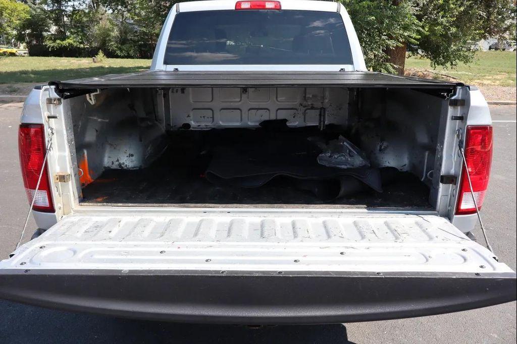 used 2018 Ram 2500 car, priced at $29,999