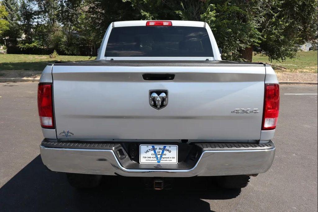 used 2018 Ram 2500 car, priced at $29,999