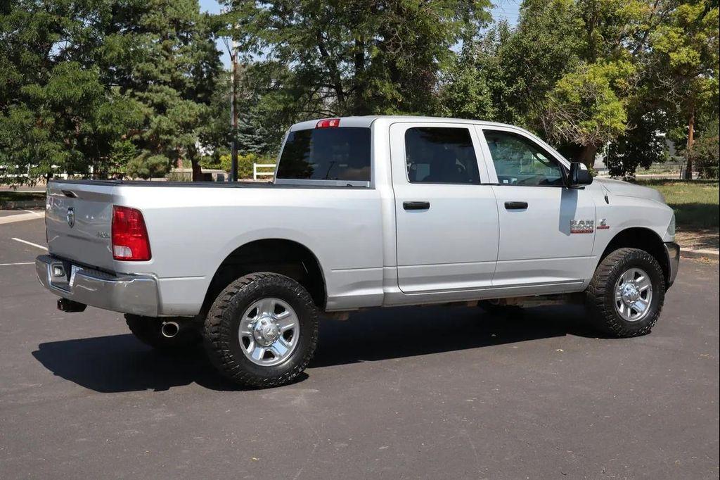 used 2018 Ram 2500 car, priced at $29,999