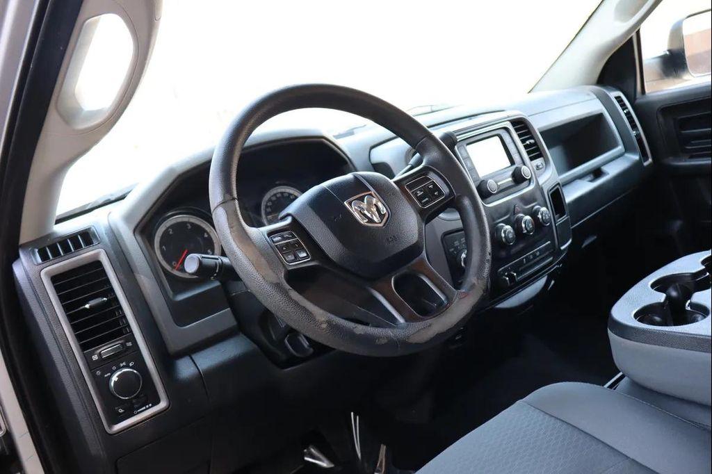 used 2018 Ram 2500 car, priced at $29,999