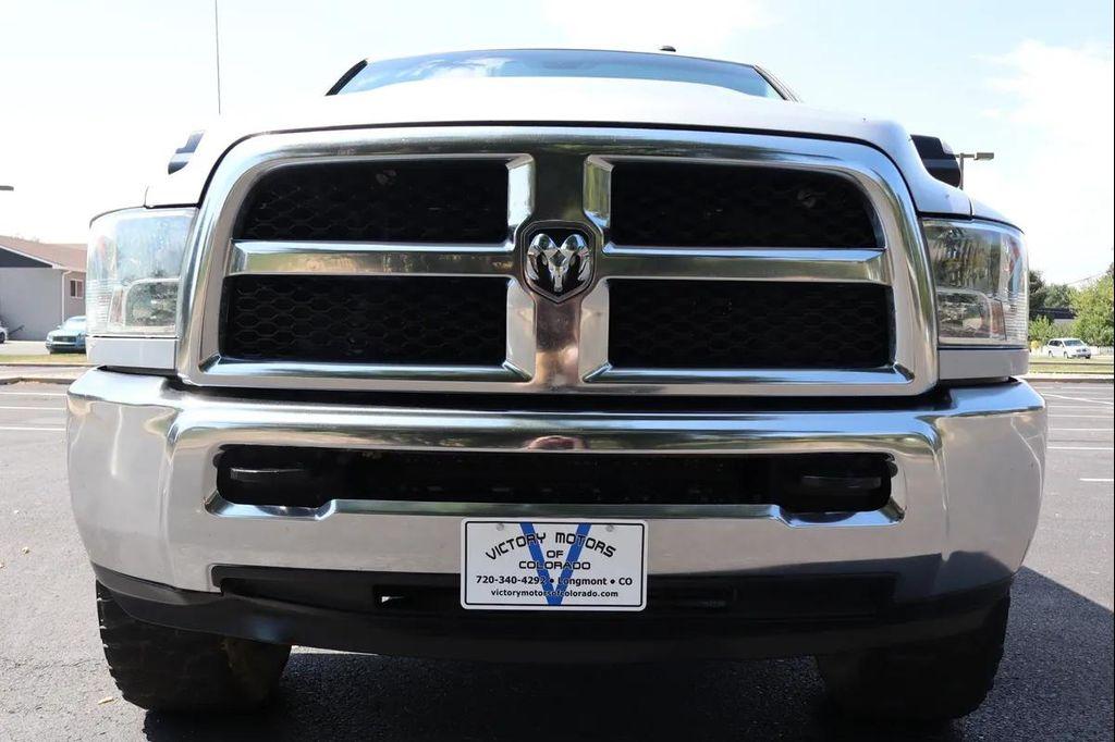 used 2018 Ram 2500 car, priced at $29,999