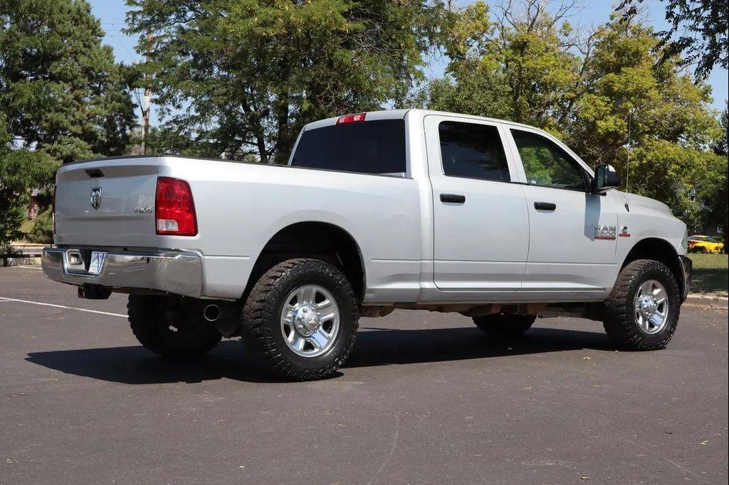 used 2018 Ram 2500 car, priced at $29,999