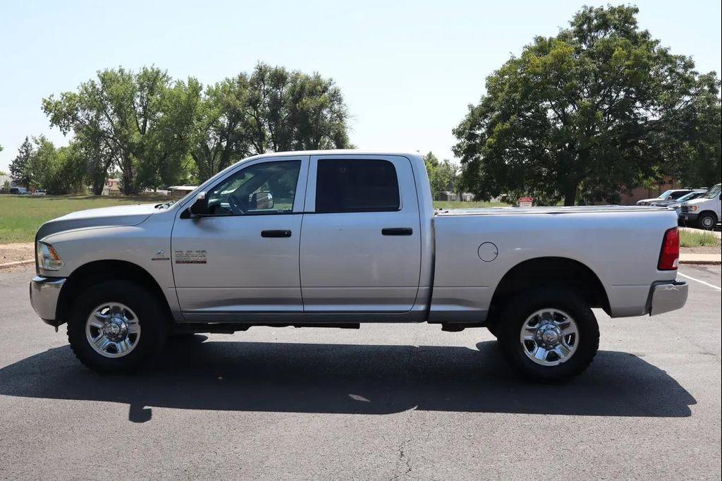used 2018 Ram 2500 car, priced at $29,999