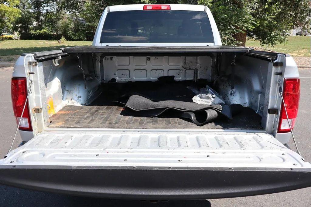 used 2018 Ram 2500 car, priced at $29,999