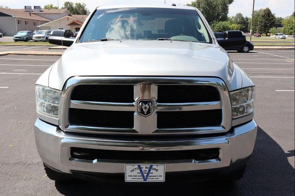 used 2018 Ram 2500 car, priced at $29,999