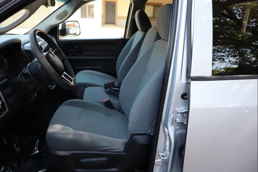 used 2018 Ram 2500 car, priced at $29,999