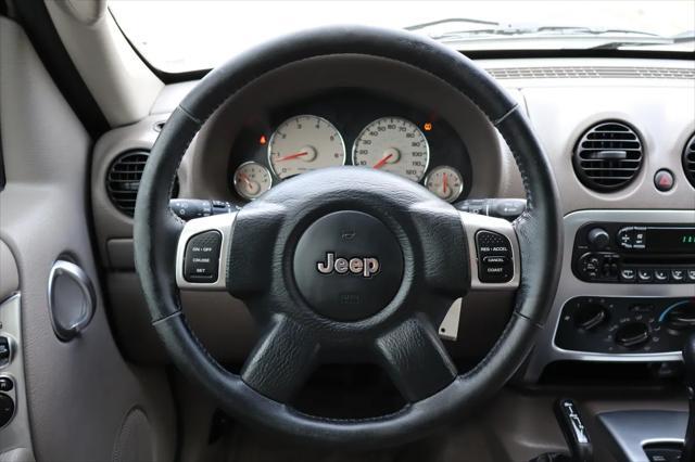 used 2004 Jeep Liberty car, priced at $6,999