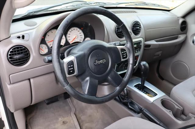 used 2004 Jeep Liberty car, priced at $6,999