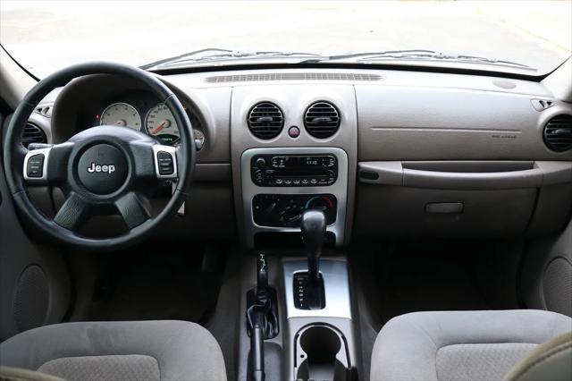 used 2004 Jeep Liberty car, priced at $6,999