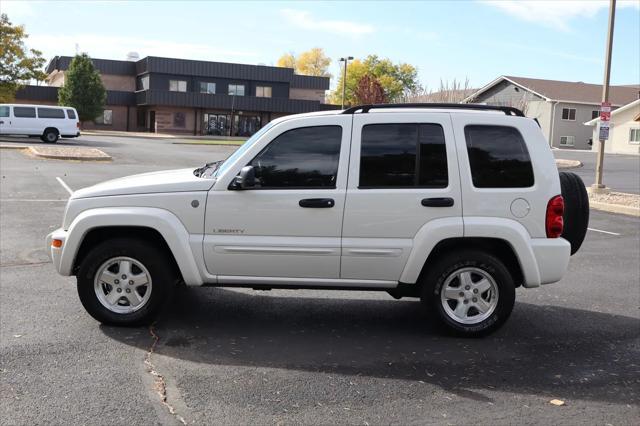 used 2004 Jeep Liberty car, priced at $6,999