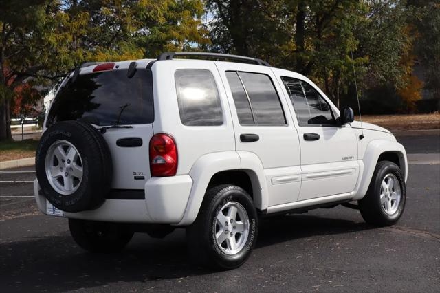 used 2004 Jeep Liberty car, priced at $6,999