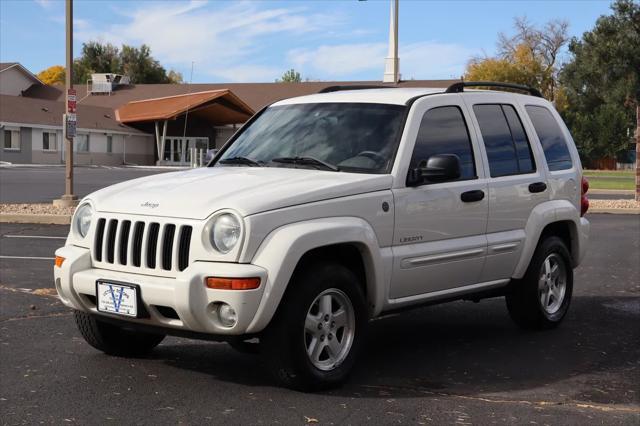 used 2004 Jeep Liberty car, priced at $6,999